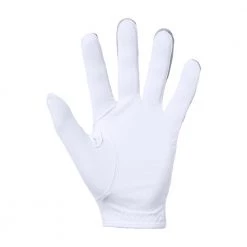 UNDER ARMOUR UA MEDAL GOLF GLOVE -Strada Moda under armour 1349705 ua medal golf glove abbigliamento golf uomo 045991601 0035 2