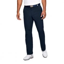 UNDER ARMOUR UA TECH PANT -Strada Moda under armour 1350053 ua tech pant abbigliamento golf uomo 045821401 408 3