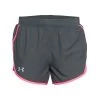 UNDER ARMOUR SHORT FLY BY 2.0 DONNA Grigio 2 UNDER ARMOUR SHORT FLY BY 2.0 DONNA Grigio -Strada Moda under armour 1350196 short fly by 2 0 donna abbigliamento running donna 044896801 013 1