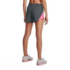 UNDER ARMOUR SHORT FLY BY 2.0 DONNA Grigio 10 UNDER ARMOUR SHORT FLY BY 2.0 DONNA Grigio -Strada Moda under armour 1350196 short fly by 2 0 donna abbigliamento running donna 044896801 013 4