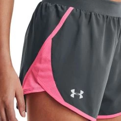 UNDER ARMOUR SHORT FLY BY 2.0 DONNA Grigio 11 UNDER ARMOUR SHORT FLY BY 2.0 DONNA Grigio -Strada Moda under armour 1350196 short fly by 2 0 donna abbigliamento running donna 044896801 013 5