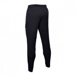 UNDER ARMOUR PANTALONI STRETCH WOVEN CARGO Nero -Strada Moda under armour 1352026 stretch woven cargo pant abbigliamento training e palestra uomo 043979501 001 2
