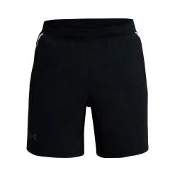 UNDER ARMOUR SHORT LAUNCH SW 7" Nero