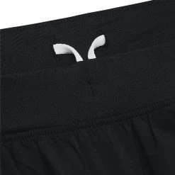 UNDER ARMOUR SHORT LAUNCH SW 7" Nero -Strada Moda under armour 1361493 short launch sw 7 abbigliamento running uomo 044899501 004 5