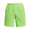 UNDER ARMOUR SHORT LAUNCH SW 7" Lime -Strada Moda under armour 1361493 short launch sw 7 abbigliamento running uomo 044899701 752 1