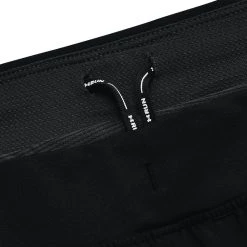 UNDER ARMOUR SHORT ISOCHILL 2IN1 DONNA Nero -Strada Moda under armour 1361582 short isochill 2in1 donna abbigliamento running donna 044938801 001 6