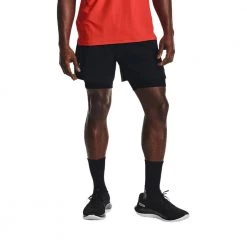 UNDER ARMOUR SHORT ISOCHILL 2IN1 -Strada Moda under armour 1364858 ua isochill run 2n1 short abbigliamento running uomo 044900301 001 3