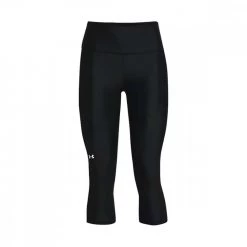 UNDER ARMOUR CAPRI HEATGEAR® ARMOUR HI-RISE DONNA Nero