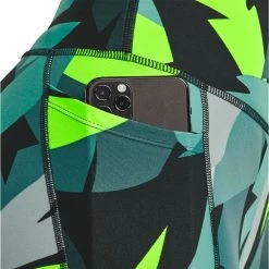 UNDER ARMOUR LEGGINGS 7/8 HG DONNA Verde 11 UNDER ARMOUR LEGGINGS 7/8 HG DONNA Verde -Strada Moda under armour 1365338 leggings 7 8 hg donna abbigliamento training e palestra donna 044938901 369 5