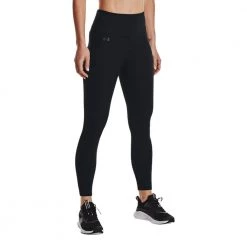 UNDER ARMOUR LEGGINGS MOTION DONNA Nero -Strada Moda under armour 1369488 leggings motion donna abbigliamento training e palestra donna 044939701 001 3