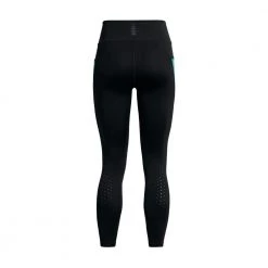 UNDER ARMOUR LEGGINGS SPEEDPOCKET DONNA Nero -Strada Moda under armour 1369755 leggings speedpocket donna abbigliamento running donna 044939801 002 2