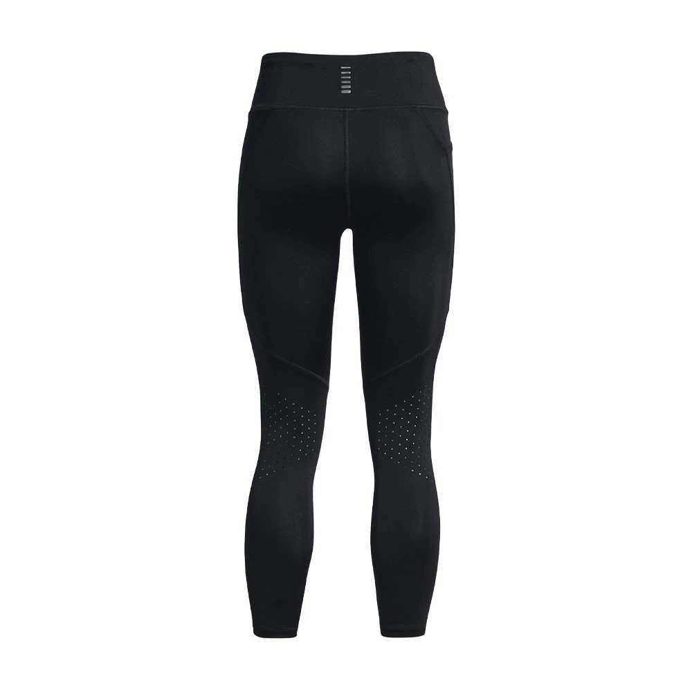 UNDER ARMOUR LEGGINGS FLY FAST 3.0 DONNA Nero 4 UNDER ARMOUR LEGGINGS FLY FAST 3.0 DONNA Nero - immagine 2