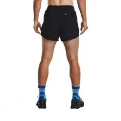 UNDER ARMOUR SHORT SPEEDPOCKET TRAIL Nero 9 UNDER ARMOUR SHORT SPEEDPOCKET TRAIL Nero -Strada Moda under armour 1369784 short speedpocket trail abbigliamento running uomo 044901601 001 4