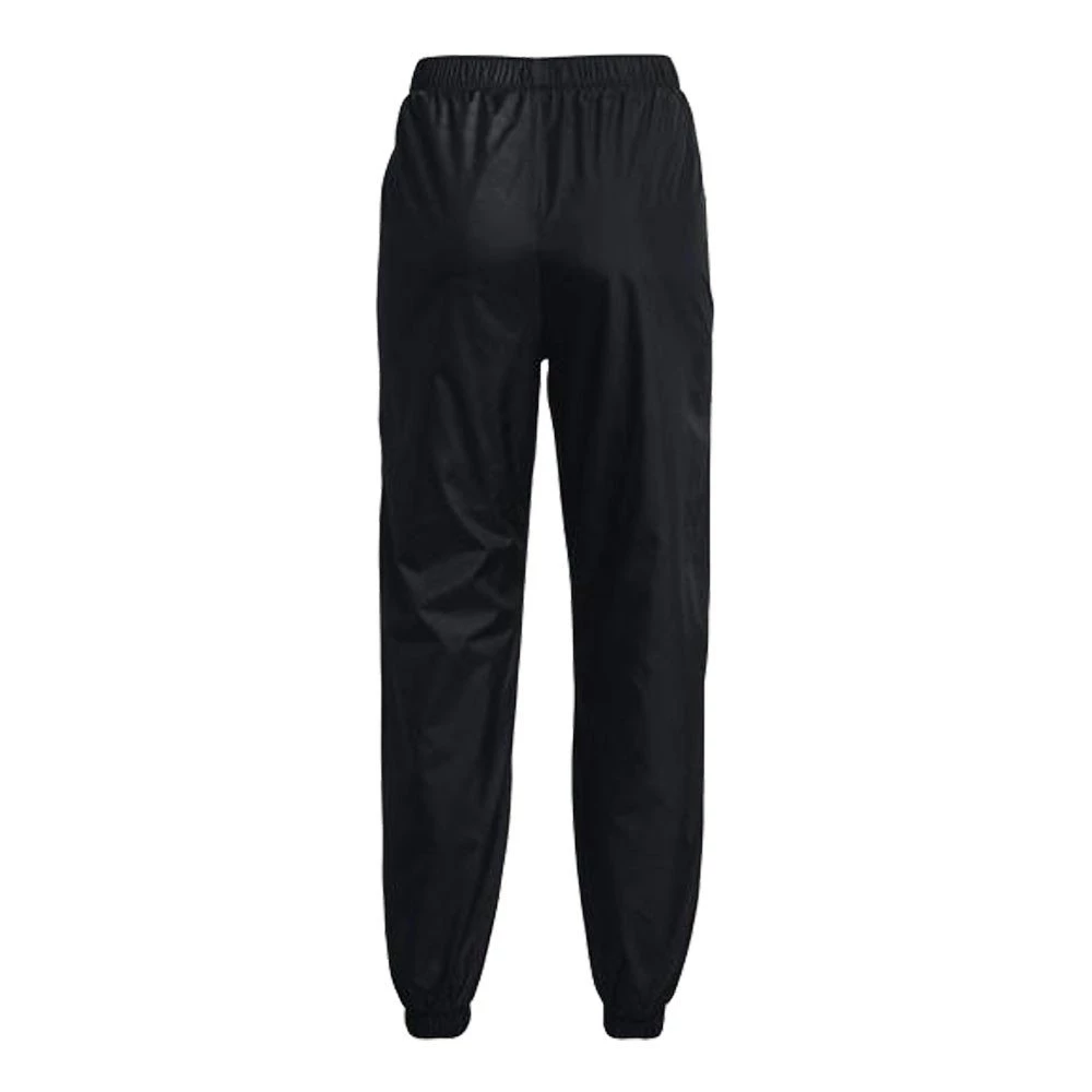UNDER ARMOUR PANTALONI WOVEN RUSH™ DONNA Nero 4 UNDER ARMOUR PANTALONI WOVEN RUSH™ DONNA Nero - immagine 2