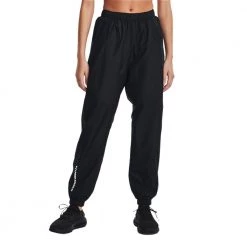 UNDER ARMOUR PANTALONI WOVEN RUSH™ DONNA Nero 9 UNDER ARMOUR PANTALONI WOVEN RUSH™ DONNA Nero -Strada Moda under armour 1369846 pantaloni woven rush donna abbigliamento training e palestra donna 044941701 001 3