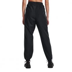 UNDER ARMOUR PANTALONI WOVEN RUSH™ DONNA Nero 10 UNDER ARMOUR PANTALONI WOVEN RUSH™ DONNA Nero -Strada Moda under armour 1369846 pantaloni woven rush donna abbigliamento training e palestra donna 044941701 001 4