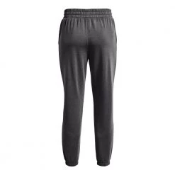 UNDER ARMOUR PANTALONI CON POLSINO RIVAL TERRY DONNA Grigio 8 UNDER ARMOUR PANTALONI CON POLSINO RIVAL TERRY DONNA Grigio -Strada Moda under armour 1369854 rival terry jogger abbigliamento training e palestra donna 046617701 010 2