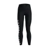 UNDER ARMOUR LEGGINGS BRANDED DONNA Nero 2 UNDER ARMOUR LEGGINGS BRANDED DONNA Nero -Strada Moda under armour 1369901 leggings branded donna abbigliamento training e palestra donna 044943101 001 1