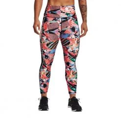 UNDER ARMOUR LEGGINGS ARMOUR DONNA Nero 9 UNDER ARMOUR LEGGINGS ARMOUR DONNA Nero -Strada Moda under armour 1369946 leggings armour donna abbigliamento training e palestra donna 044943501 628 3
