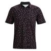 UNDER ARMOUR UA ISO-CHILL FLORAL POLO -Strada Moda under armour 1370091 ua iso chill floral polo abbigliamento golf uomo 045102801 0001 1