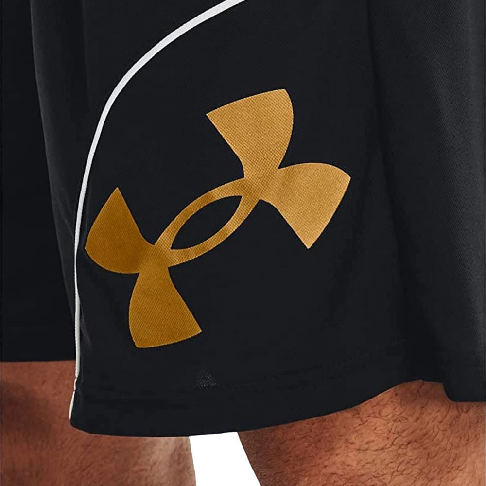 UNDER ARMOUR SHORT PERIMETER 11 Nero 7 UNDER ARMOUR SHORT PERIMETER 11 Nero - immagine 5