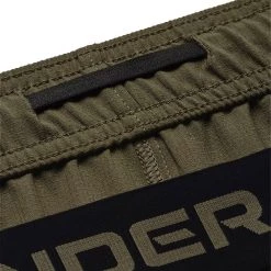 UNDER ARMOUR SHORT VANISH WOVEN Verde -Strada Moda under armour 1370382 short vanish woven abbigliamento training e palestra uomo 044903401 361 5