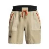 UNDER ARMOUR SHORT WOVEN TERRAIN Beige -Strada Moda under armour 1370411 short woven terrain abbigliamento training e palestra uomo 044904401 279 1