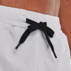 UNDER ARMOUR SHORT WOVEN UNDERPRINT Grigio -Strada Moda under armour 1370416 short woven underprint abbigliamento training e palestra uomo 044904701 014 5