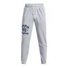 UNDER ARMOUR PANTALONI PROJECT ROCK HEAVYWEIGHT Grigio -Strada Moda under armour 1370455 pantaloni hvywght project rock abbigliamento training e palestra uomo 044905401 011 1