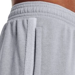 UNDER ARMOUR PANTALONI PROJECT ROCK HEAVYWEIGHT Grigio -Strada Moda under armour 1370455 pantaloni hvywght project rock abbigliamento training e palestra uomo 044905401 011 5