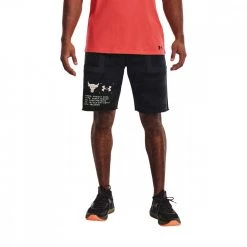 UNDER ARMOUR BERMUDA PJT ROCK Q2 8 UNDER ARMOUR BERMUDA PJT ROCK Q2 -Strada Moda under armour 1370461 bermuda pjt rock q2 abbigliamento training e palestra uomo 044906001 001 3