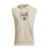 UNDER ARMOUR FELPA SMANICATA PJT ROCK Beige 2 UNDER ARMOUR FELPA SMANICATA PJT ROCK Beige -Strada Moda under armour 1370462 felpa smanicata pjt rock abbigliamento training e palestra uomo 044906101 279 1