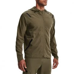 UNDER ARMOUR GIACCA UNSTOPPABLE -Strada Moda under armour 1370494 giacca unstoppable abbigliamento training e palestra uomo 044907001 361 3