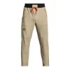 UNDER ARMOUR PANTALONI WOVEN ANKLE TERRAIN Beige