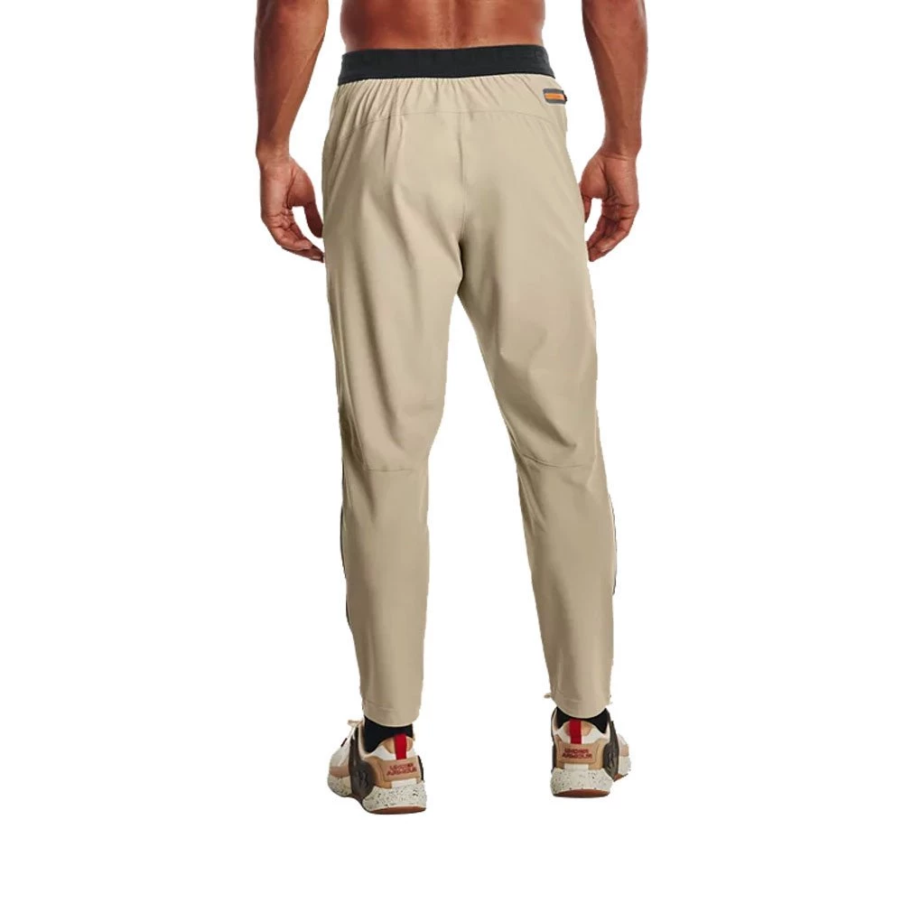 UNDER ARMOUR PANTALONI WOVEN ANKLE TERRAIN Beige 6 UNDER ARMOUR PANTALONI WOVEN ANKLE TERRAIN Beige - immagine 4