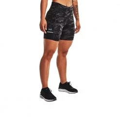 UNDER ARMOUR SHORT FLY FAST 3.0 DONNA Nero -Strada Moda under armour 1370902 pantalone fly fast 3 0 donna abbigliamento running donna 044944601 001 3