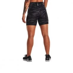 UNDER ARMOUR SHORT FLY FAST 3.0 DONNA Nero -Strada Moda under armour 1370902 pantalone fly fast 3 0 donna abbigliamento running donna 044944601 001 4