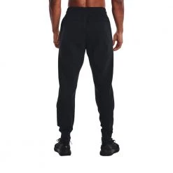 UNDER ARMOUR PANTALONI JOGGER SUMMIT KNIT Nero -Strada Moda under armour 1372676 pantaloni jogger summit knit abbigliamento training e palestra uomo 044909101 001 4