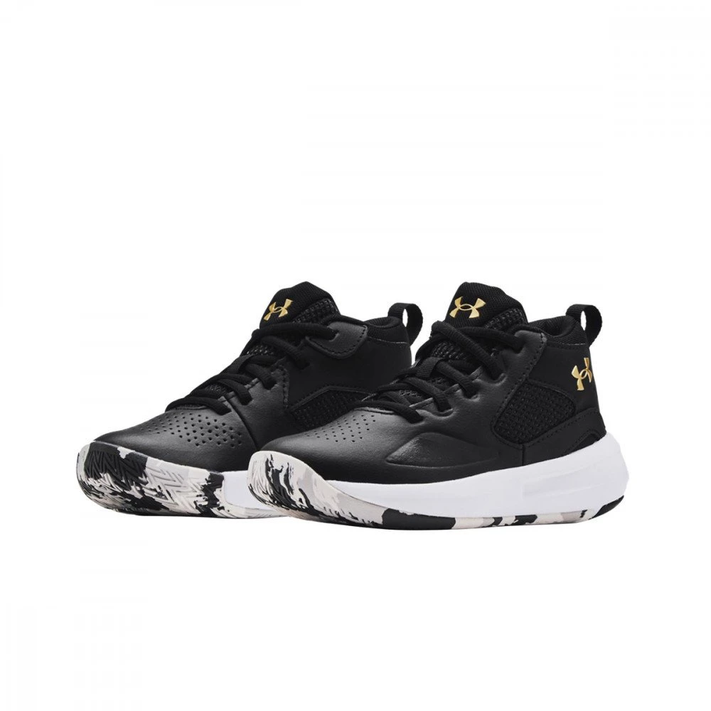 UNDER ARMOUR LOCKDOWN 5 BAMBINO 4 UNDER ARMOUR LOCKDOWN 5 BAMBINO - immagine 2