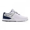UNDER ARMOUR UA W CHARGED BREATHE SL -Strada Moda under armour 3023733 ua w charged breathe sl scarpe golf donna 045103401 0103 1