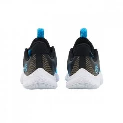 UNDER ARMOUR CURRY 9 COOKIE MONSTER -Strada Moda under armour 3024248 curry 9 cookie monster scarpe basket uomo 043571801 404 4