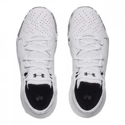 UNDER ARMOUR JET '21 Bianco -Strada Moda under armour 3024260 jet 21 scarpe basket uomo 043572001 103 3