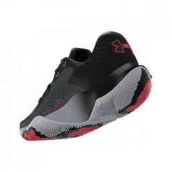 UNDER ARMOUR SPAWN 4 -Strada Moda under armour 3024971 spawn 4 scarpe basket uomo 044617101 100 5