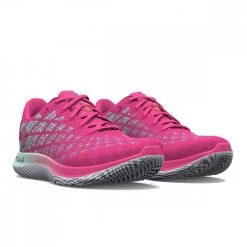 UNDER ARMOUR FLOW VELOCITI WIND 2 DAYLIGHT DONNA Fucsia 8 UNDER ARMOUR FLOW VELOCITI WIND 2 DAYLIGHT DONNA Fucsia -Strada Moda under armour 3025177 flow velociti wind 2 dl donna scarpe running donna 044946801 600 2