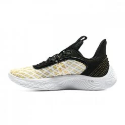 UNDER ARMOUR CURRY 9 WARP THE GAME NIGHT -Strada Moda under armour 3025684 curry 9 warp the game night scarpe basket uomo 043559601 103 5