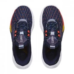 UNDER ARMOUR CURRY 9 WE BELIEVE -Strada Moda under armour 3025684 curry 9 we believe scarpe basket uomo 044617701 406 3