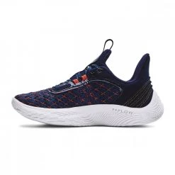UNDER ARMOUR CURRY 9 WE BELIEVE -Strada Moda under armour 3025684 curry 9 we believe scarpe basket uomo 044617701 406 5