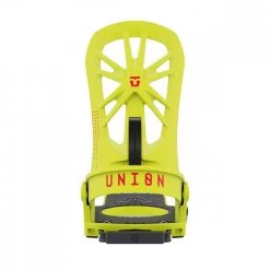 UNION ATTACCHI EXPLORER Giallo 7 UNION ATTACCHI EXPLORER Giallo -Strada Moda union 21402 attacchi explorer attacchi snowboard uomo 044043201 floy 3