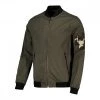 V2 BOMBER VARSITY Verde