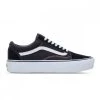 VANS OLD SKOOL PLATFORM DONNA Nero -Strada Moda vans va3b3uy28 old skool platform donna tutte sneaker donna 034192501 blwh 1